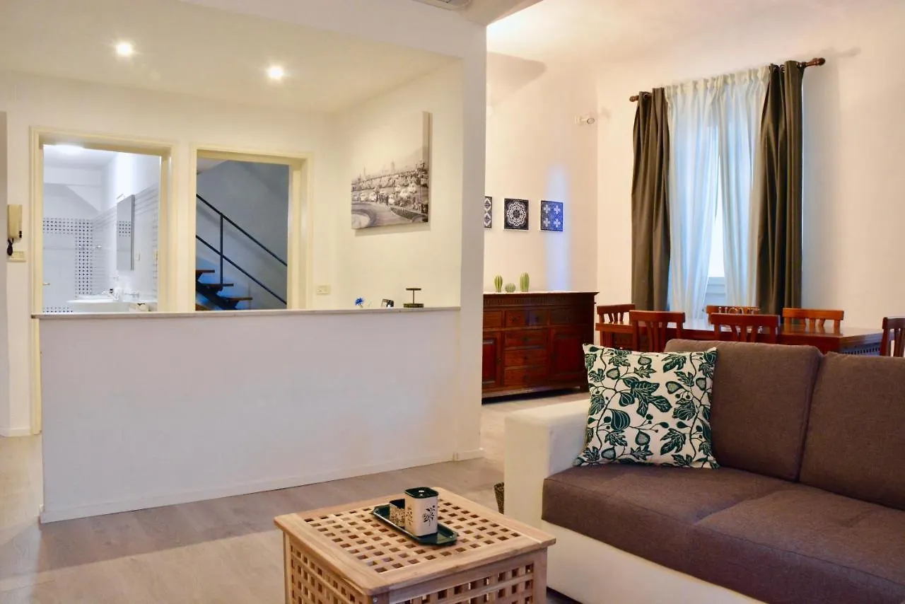 פירנצה Vasco Pratolini Apartment 0*,