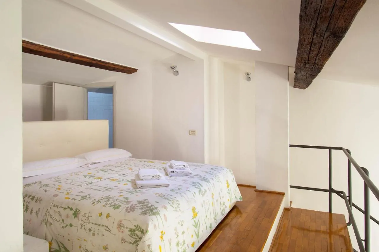 פירנצה Vasco Pratolini Apartment