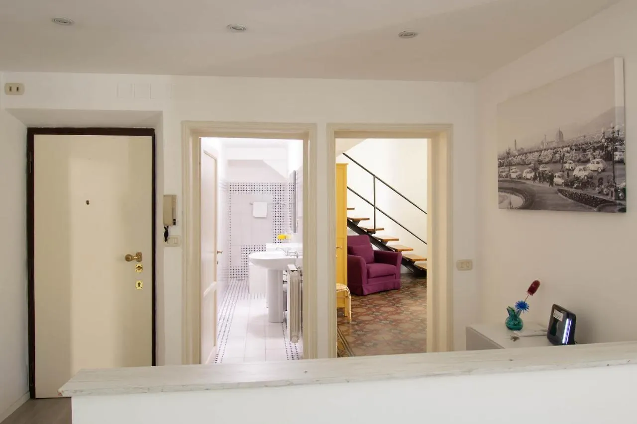 פירנצה Vasco Pratolini Apartment