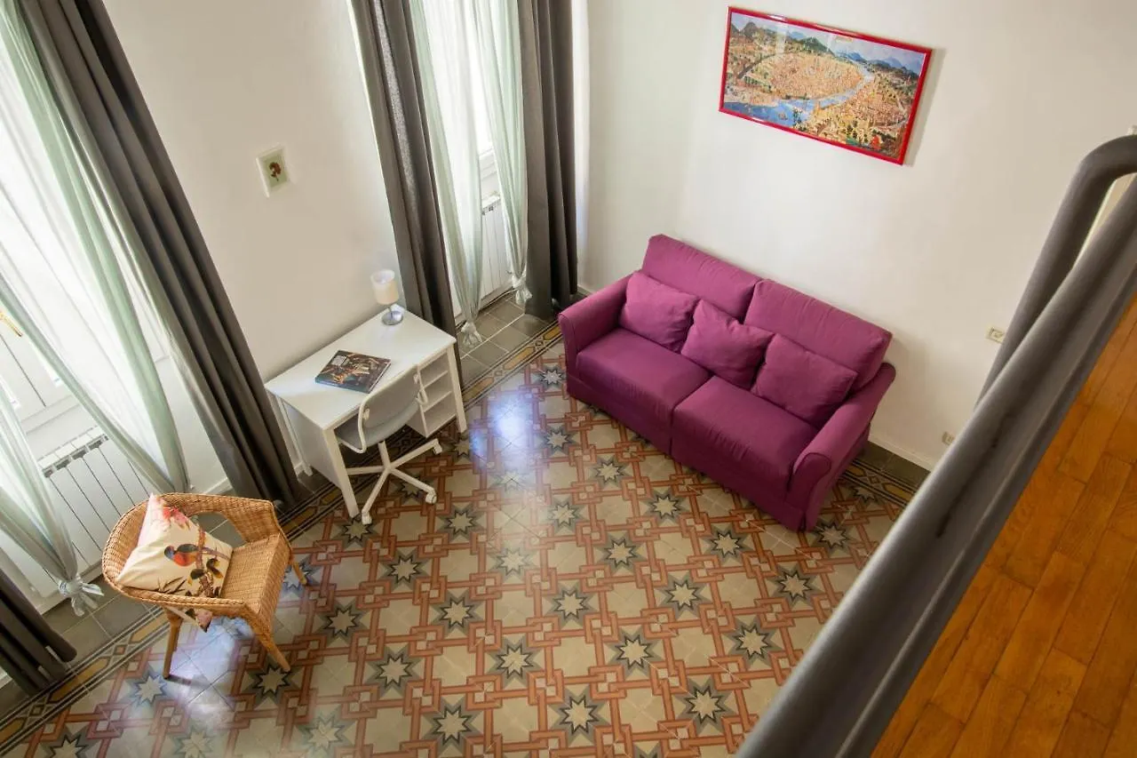 פירנצה Vasco Pratolini Apartment 0*,