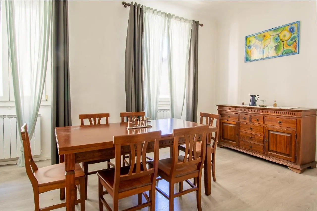 פירנצה Vasco Pratolini Apartment
