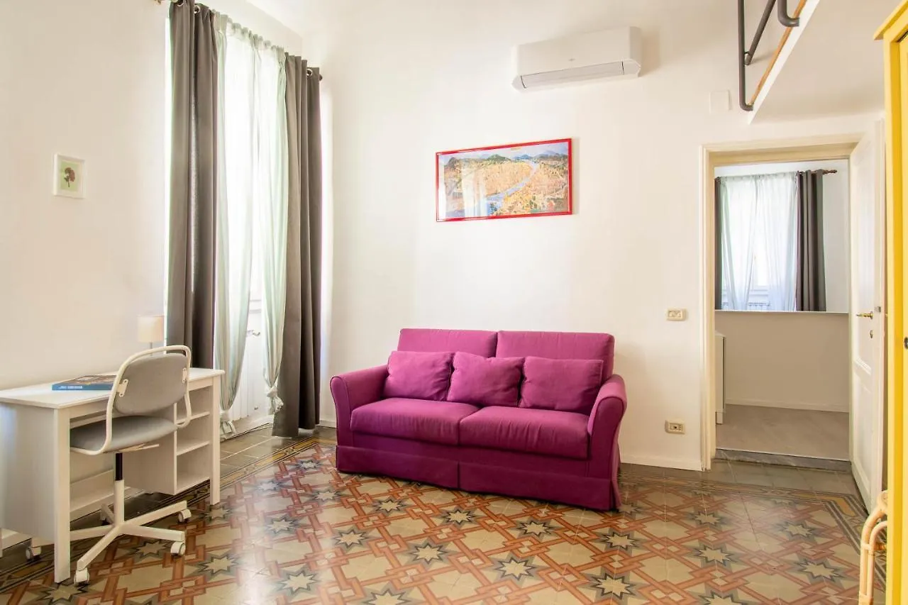 פירנצה Vasco Pratolini Apartment